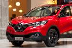 Renault Kadjar Hypnotic 2016 года